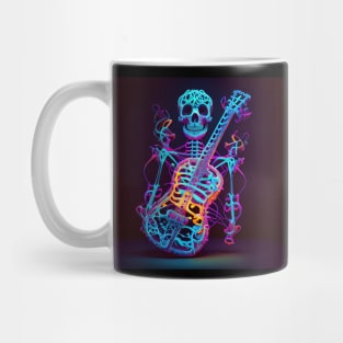 Guitarist from Beyond Mug